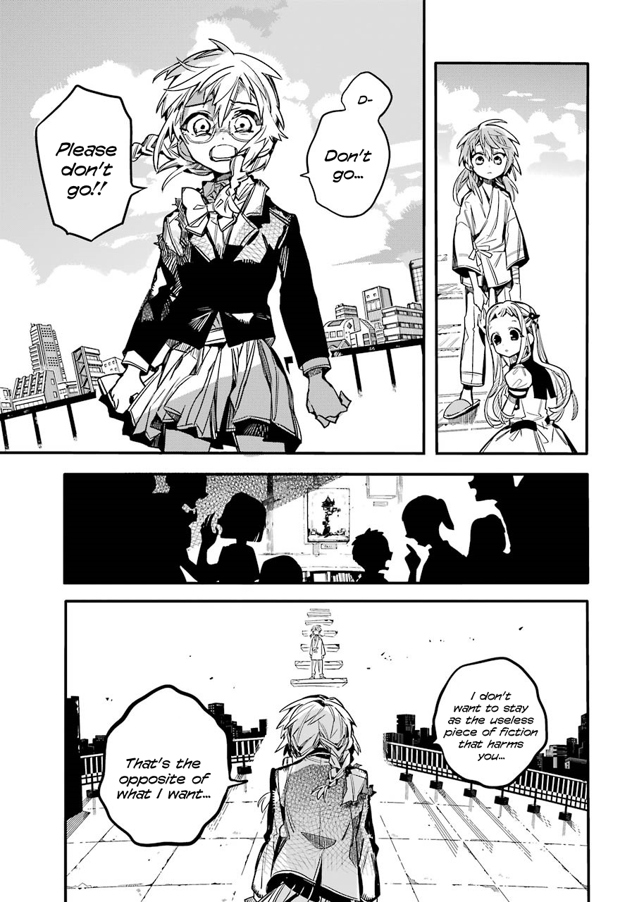 Toilet Bound Hanako Kun, Chapter 55 image 22